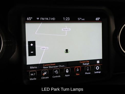 Used 2021 Jeep Gladiator Overland w/ Popular Equipment Package image 33