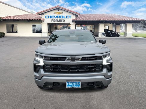 New 2025 Chevrolet Silverado 1500 RST w/ Protection Package image 8
