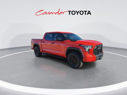 Used 2023 Toyota Tundra TRD Pro image 2