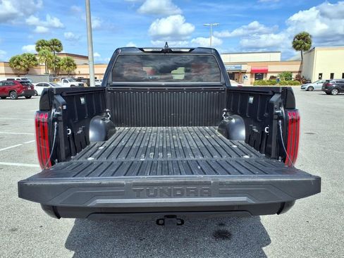 Used 2025 Toyota Tundra TRD Pro AWD/4WD image 21