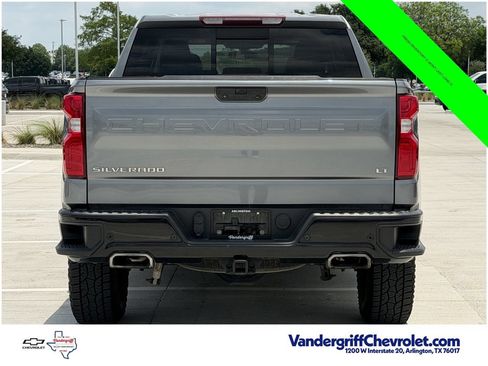 Used 2021 Chevrolet Silverado 1500 LT Trail Boss w/ Convenience Package II AWD/4WD image 5