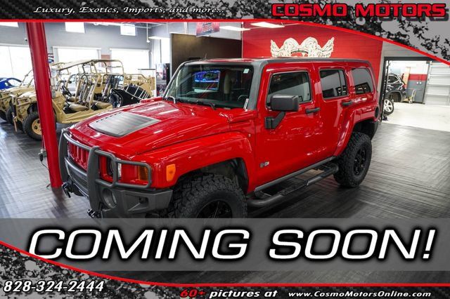Used 2007 HUMMER H3 w/ Tactical Edition Package AWD/4WD image 1
