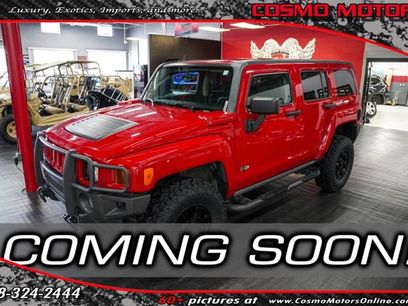 Used 2007 HUMMER H3 w/ Tactical Edition Package