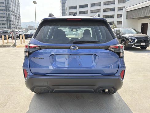 New 2026 Subaru Forester AWD/4WD image 5