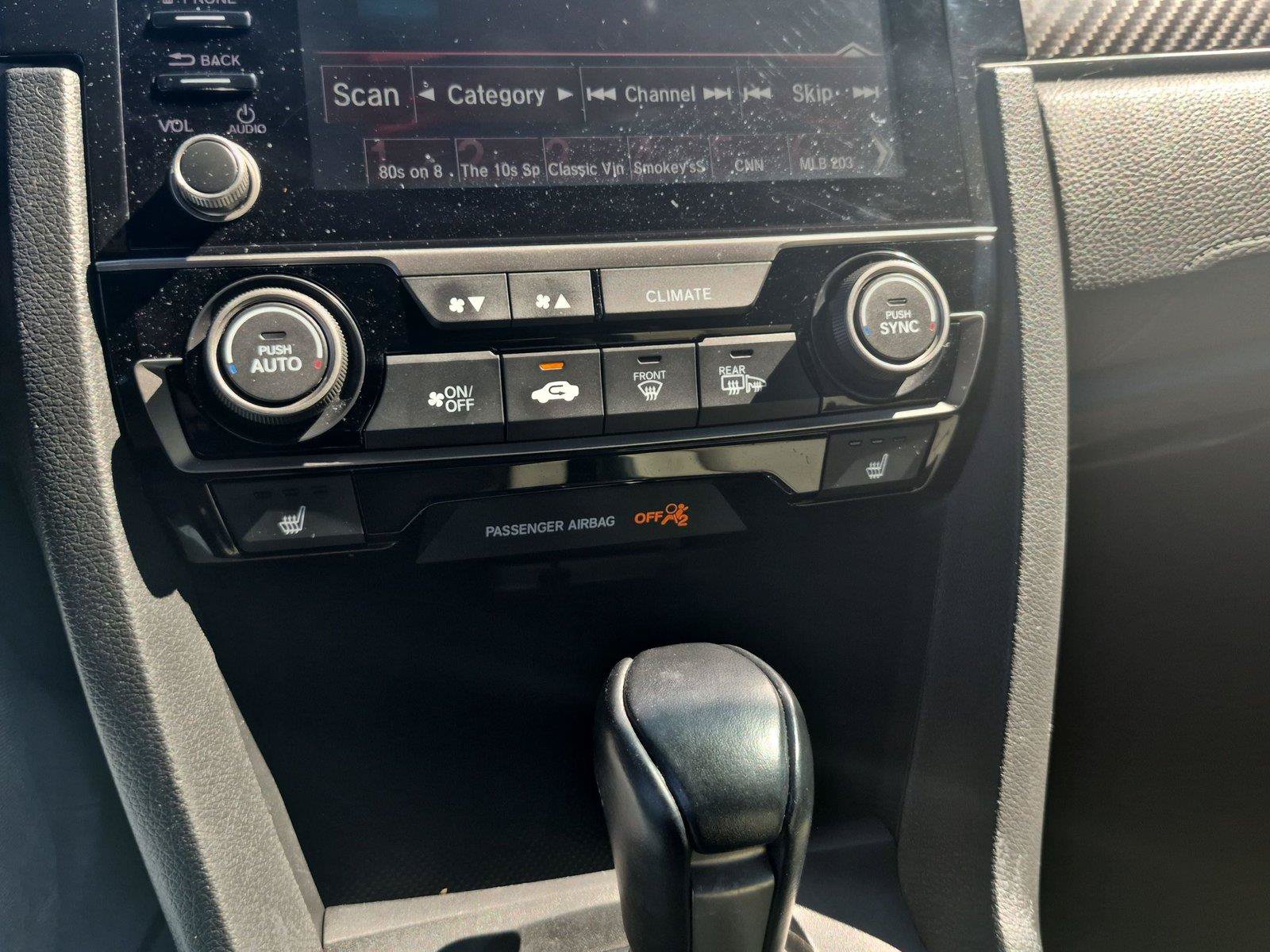 Used 2019 Honda Civic Sport Touring image 27