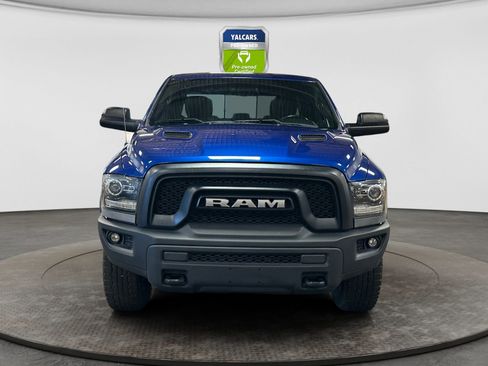 Used 2017 RAM 1500 Rebel w/ Luxury Group AWD/4WD image 8