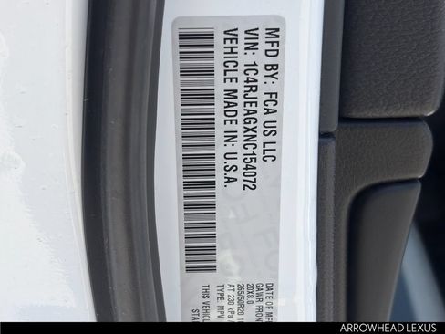 Used 2022 Jeep Grand Cherokee Laredo X RWD image 31