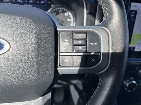 Certified 2023 Ford F150 XLT w/ Equipment Group 302A High image 22