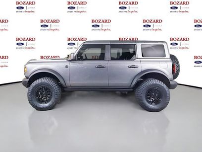 New 2026 Ford Bronco Badlands