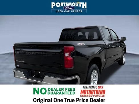 Used 2025 Chevrolet Silverado 1500 LT AWD/4WD image 28