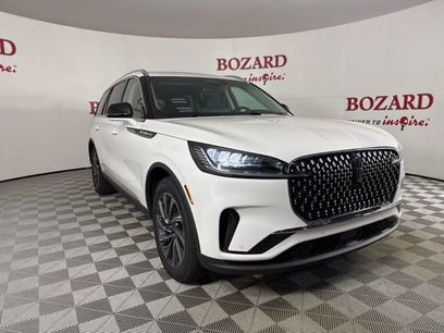 New 2025 Lincoln Aviator 2WD
