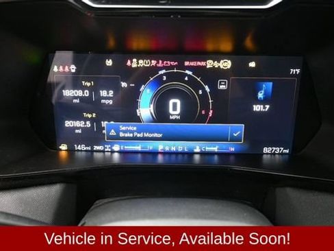 Used 2024 Chevrolet Colorado Z71 w/ Advanced Trailering Package AWD/4WD image 24