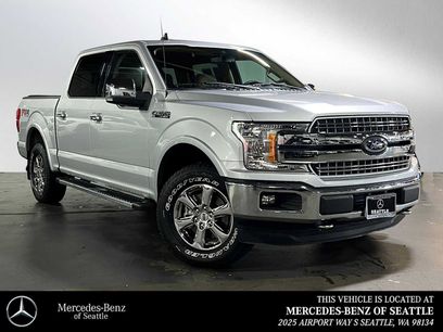 Used 2019 Ford F150 Lariat