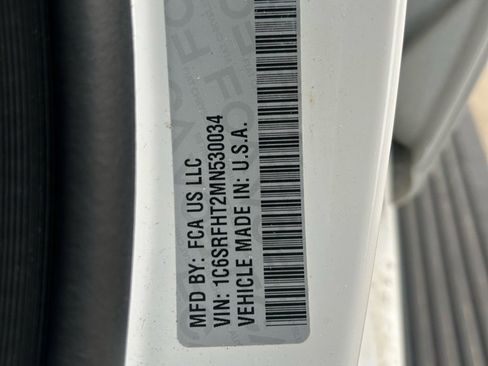 Used 2021 RAM 1500 Limited image 11