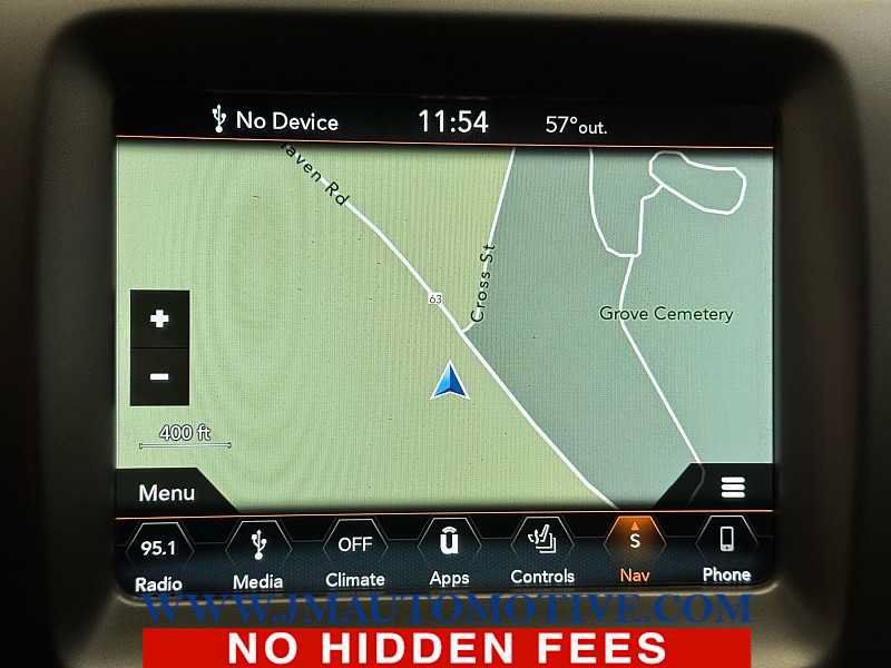 Used 2019 Jeep Compass High Altitude AWD/4WD image 30