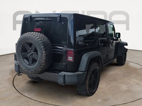 Used 2017 Jeep Wrangler Unlimited Sport AWD/4WD image 7