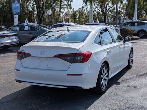 Certified 2024 Honda Civic LX image 5