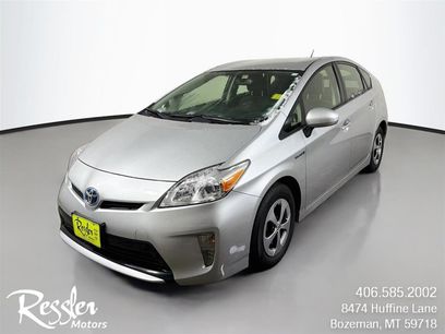 Used 2012 Toyota Prius Three
