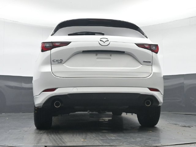 Certified 2024 MAZDA CX-5 AWD 2.5 S w/ Select Package image 28