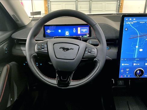 New 2025 Ford Mustang Mach-E Premium w/ Sport Appearance Package image 10