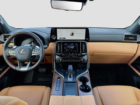 New 2026 Lexus LX 700h Luxury AWD/4WD image 17