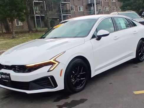Certified 2025 Kia K5 LXS image 7