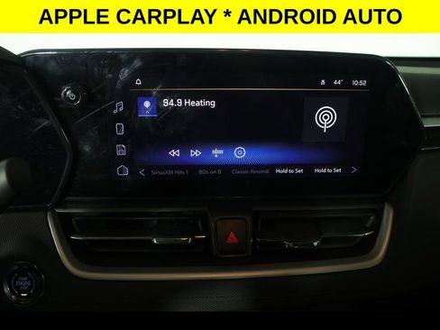 Used 2024 Chevrolet TrailBlazer LS w/ LS Convenience Package image 3