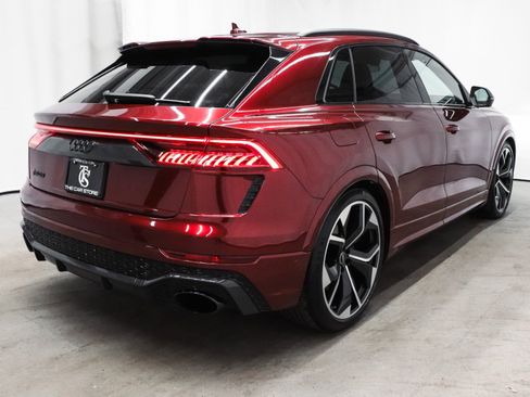 Used 2022 Audi RS Q8 image 6