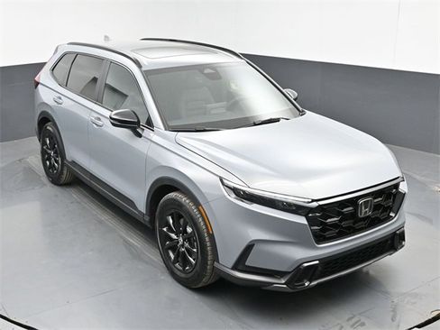 New 2026 Honda CR-V Sport-L image 13