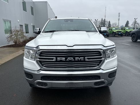 Used 2024 RAM 1500 Laramie image 7