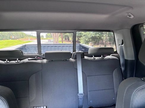 Used 2021 Chevrolet Silverado 1500 LT w/ Texas Edition Plus AWD/4WD image 26