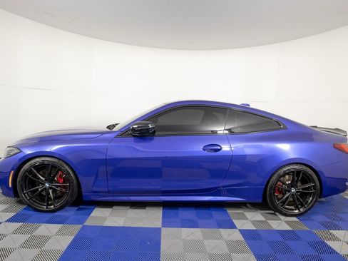 Used 2023 BMW 440i xDrive Coupe w/ Premium Package image 8