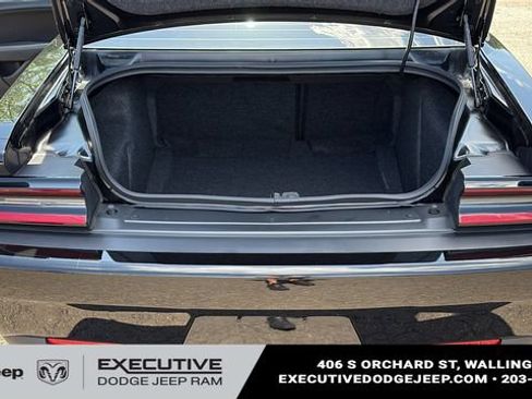 Used 2023 Dodge Challenger SRT Hellcat RWD image 22