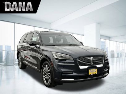 Certified 2023 Lincoln Aviator Reserve w/ Elements Package Plus