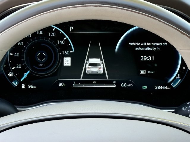 Used 2024 Genesis GV80 3.5T w/ Prestige Package AWD/4WD image 15