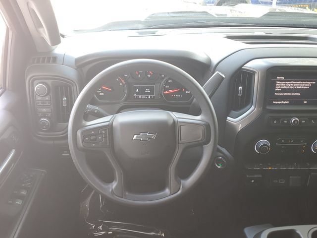 Certified 2024 Chevrolet Silverado 1500 Custom Trail Boss AWD/4WD image 21