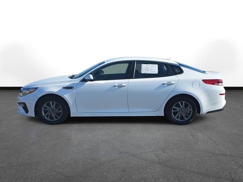 Used 2020 Kia Optima LX image 9