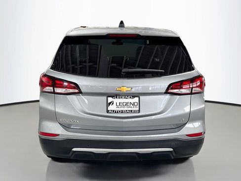 Used 2023 Chevrolet Equinox LT w/ Driver Convenience Package image 8