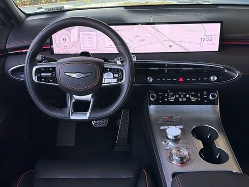 New 2026 Genesis GV70 2.5T Sport Prestige AWD/4WD image 14