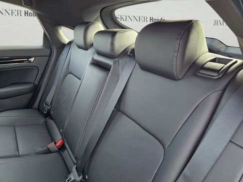 New 2026 Honda Civic Sport Touring image 37