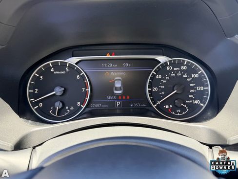 Used 2025 Nissan Altima 2.5 SV FWD image 23