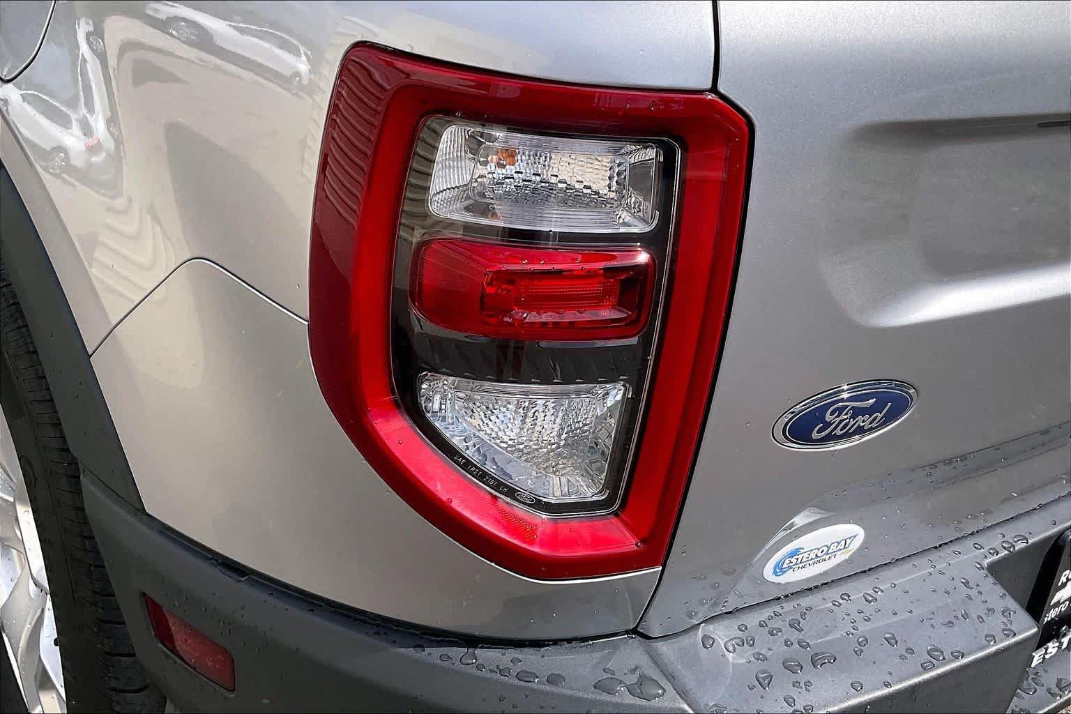 Used 2022 Ford Bronco Sport AWD/4WD image 28