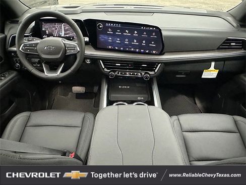 New 2026 Chevrolet Tahoe Z71 w/ Z71 Off-Road Package image 11