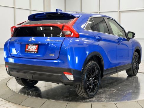 Used 2018 Mitsubishi Eclipse Cross LE image 8