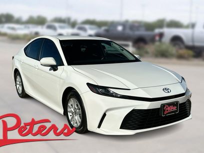 Used 2025 Toyota Camry SE