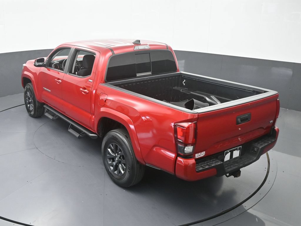 Used 2023 Toyota Tacoma SR5 w/ Technology Package RWD image 45
