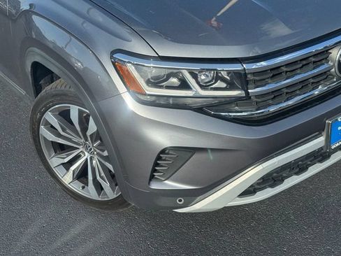 Used 2022 Volkswagen Atlas SE FWD image 3