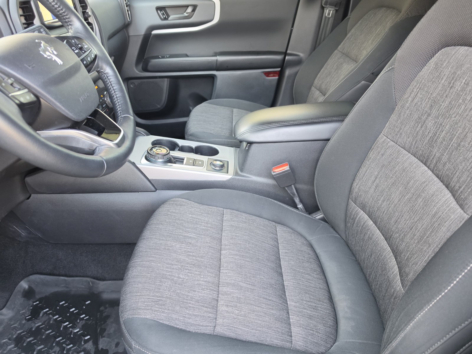 Used 2023 Ford Bronco Sport Big Bend w/ Convenience Package AWD/4WD image 12