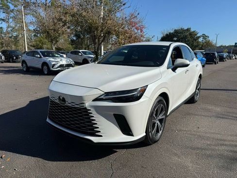 Used 2025 Lexus RX 350 FWD image 1
