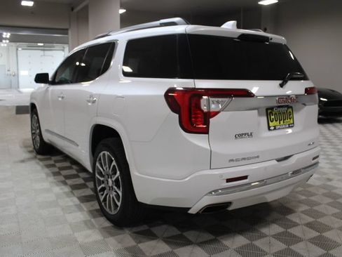 Used 2023 GMC Acadia Denali w/ Denali Ultimate Package AWD/4WD image 10